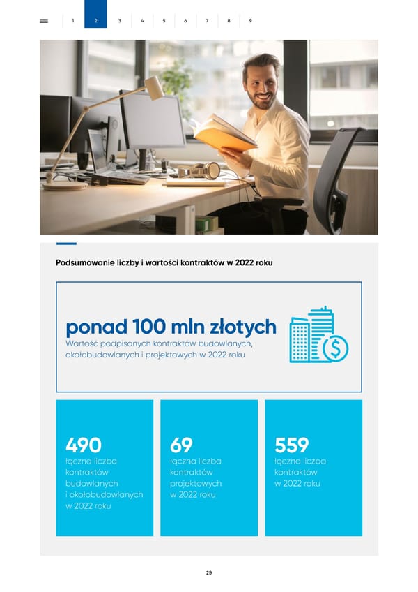 Raport Zrównoważonego Rozwoju Archicom 2022 - Page 29