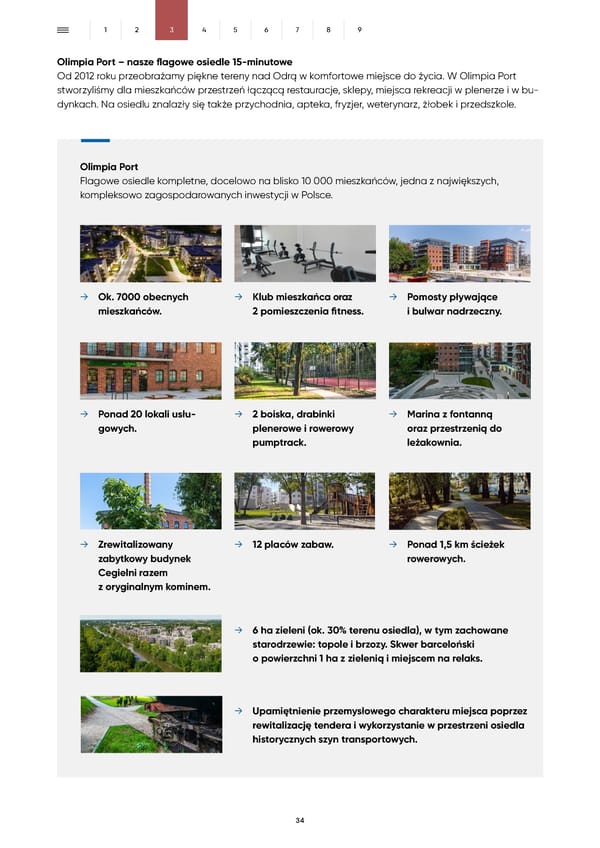 Raport Zrównoważonego Rozwoju Archicom 2022 - Page 34