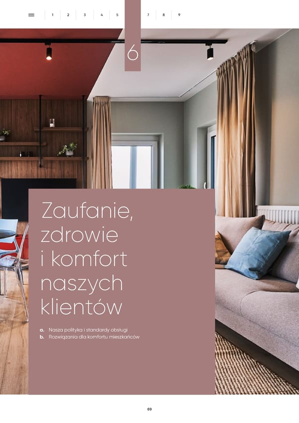 Raport Zrównoważonego Rozwoju Archicom 2022 - Page 69